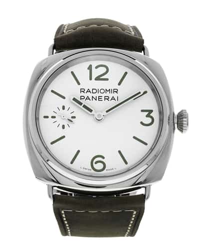 Panerai Radiomir Manual PAM01384 Panerai Radiomir Manual PAM01384